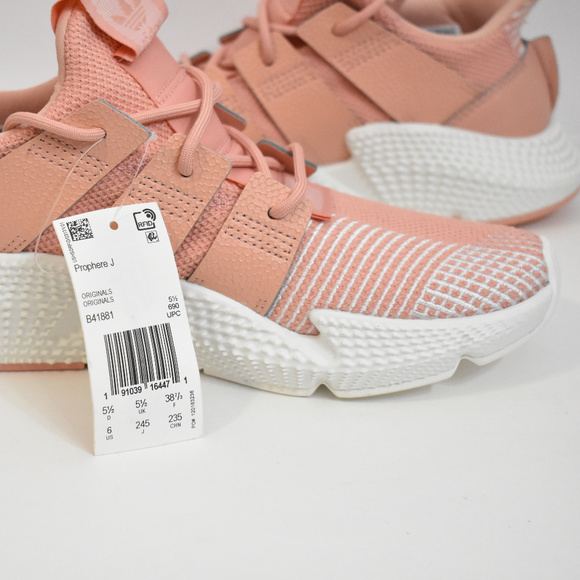 Adidas Originals Prophere Originals size 6Y 7.5 W - Picture 6 of 6